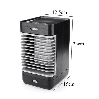 Mini Desktop Air Cooler Fan