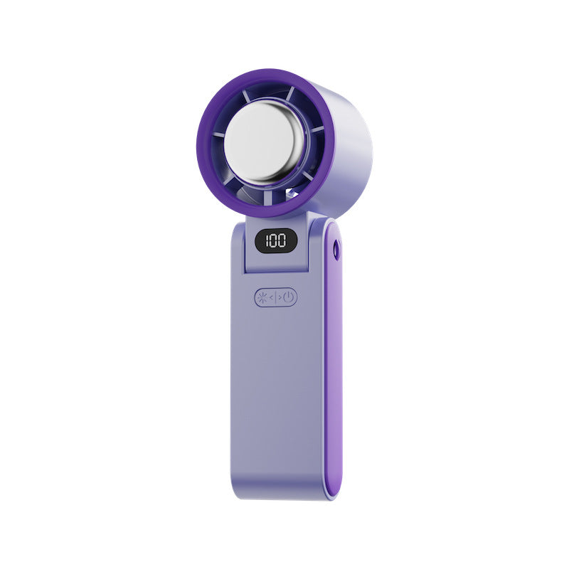 100-Speed USB Cooling Turbine Fan
