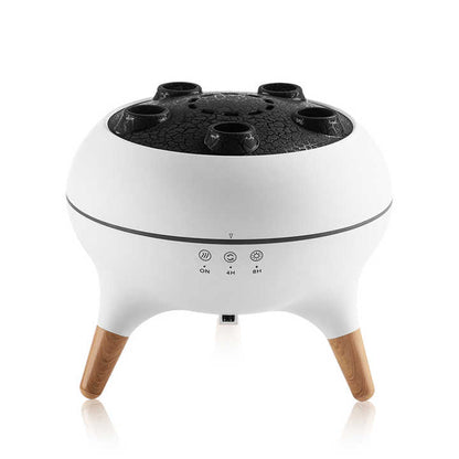 Electric Night Light Air Humidifier with Soft LED Glow