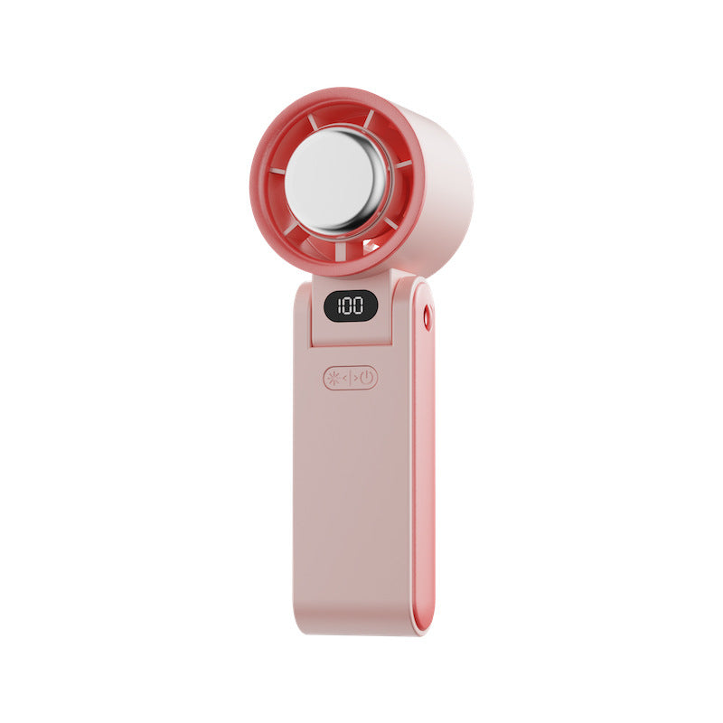 100-Speed USB Cooling Turbine Fan
