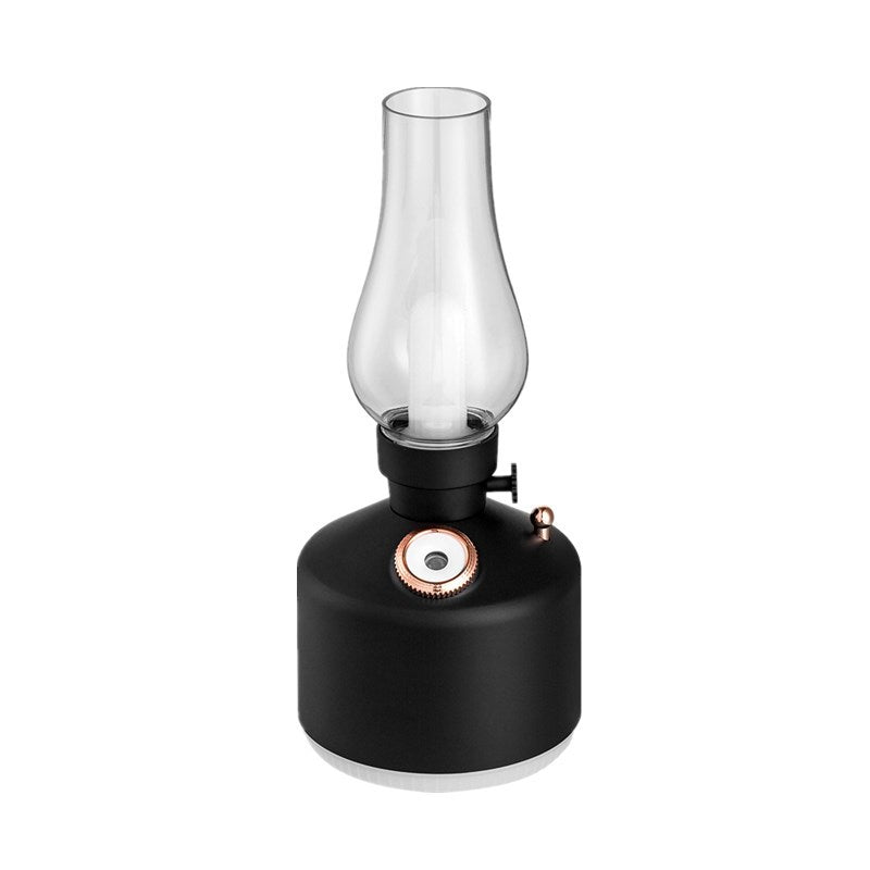 Time Light Humidifier USB Spray