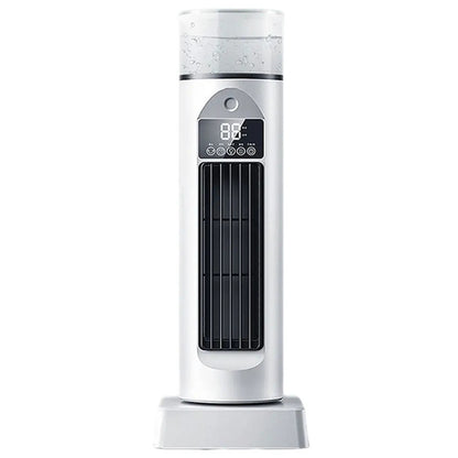 Portable Tower Fan with Mist & 6 Speeds 2025