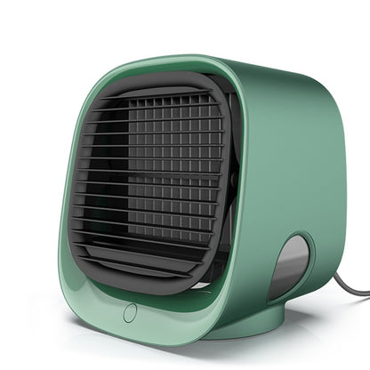 Mini Portable Air Cooler & Humidifier USB