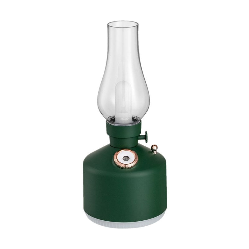 Time Light Humidifier USB Spray