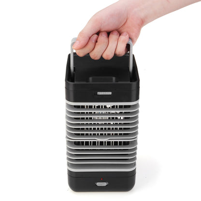 Mini Desktop Air Cooler Fan