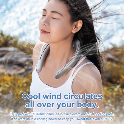 Leafless Neck Hanging Fan