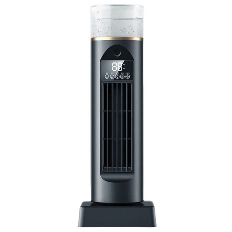 Portable Tower Fan with Mist & 6 Speeds 2025