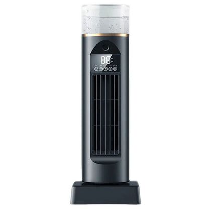 Portable Tower Fan with Mist & 6 Speeds 2025