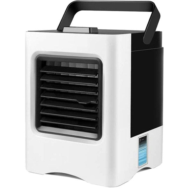 4-in-1 USB Mini Air Cooler & Humidifier