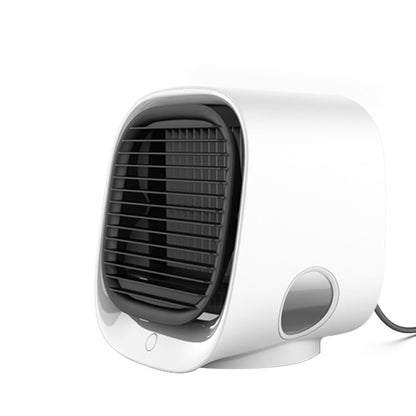 Mini Portable Air Cooler & Humidifier USB
