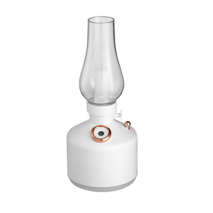 Time Light Humidifier USB Spray