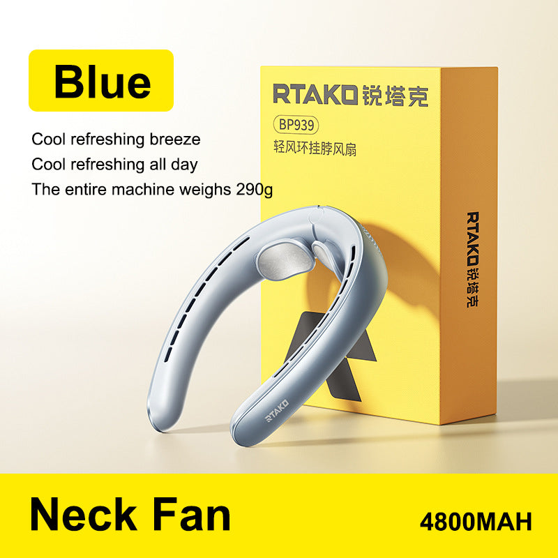 Leafless Neck Hanging Fan
