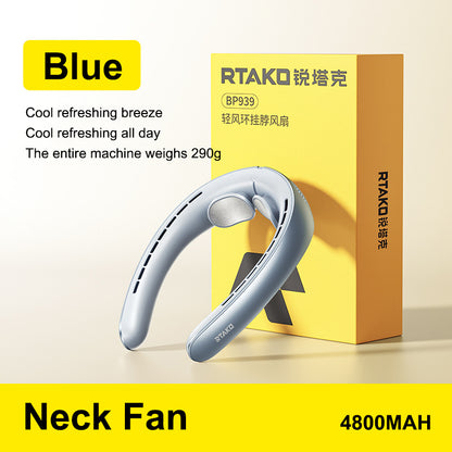 Leafless Neck Hanging Fan