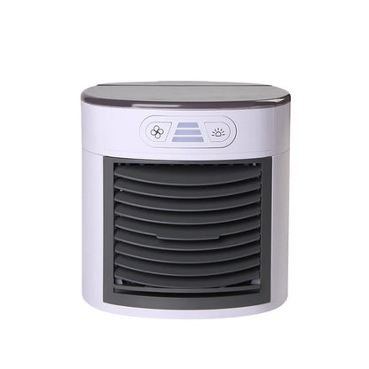 Portable USB Air Conditioner Mini Air Cooler Fan